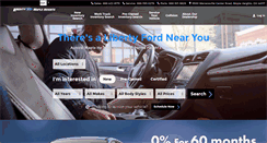 Desktop Screenshot of libertyfordmaple.com